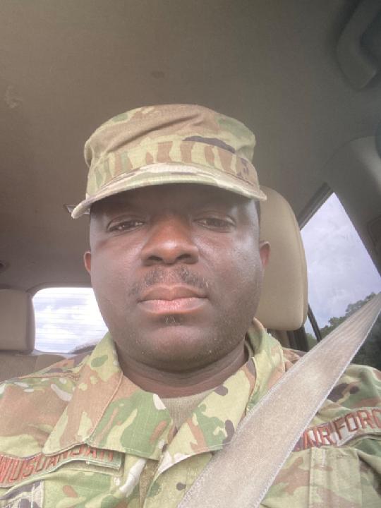 John Kwabena Kwabena Ansah