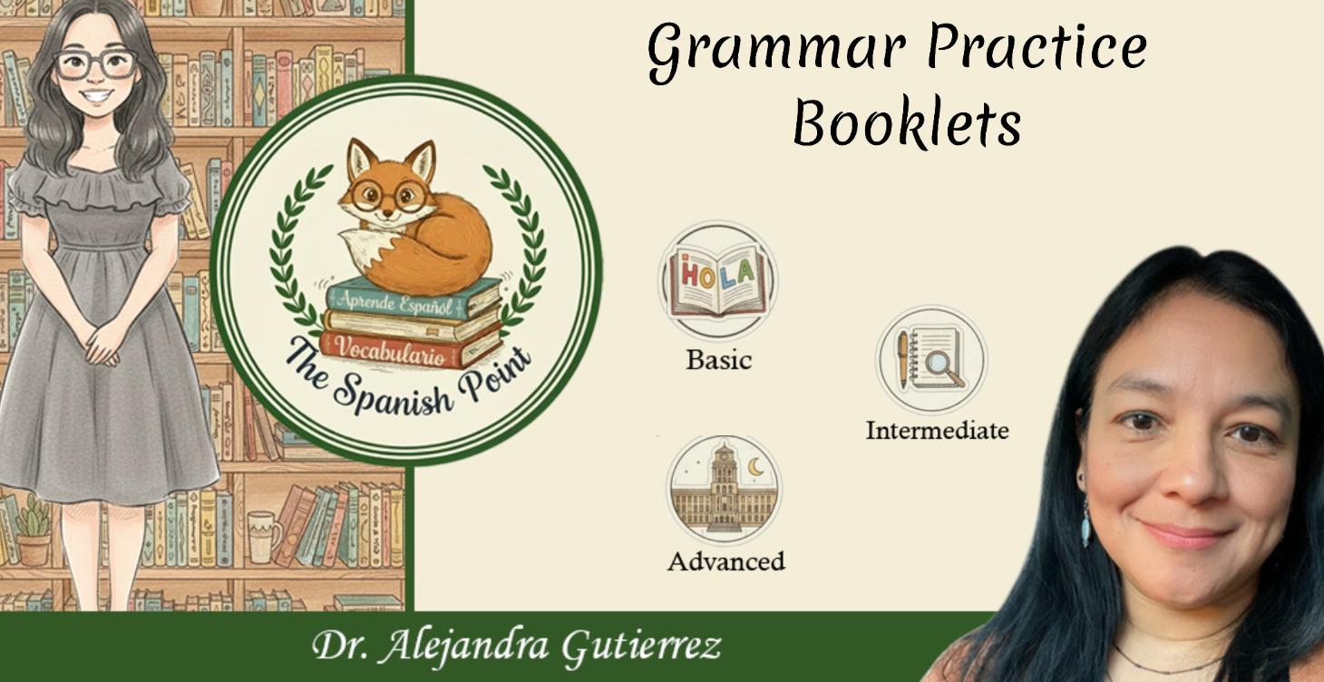 Practice Booklet Preterit/Imperfect