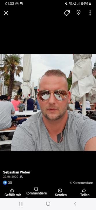 Sebastian Weber