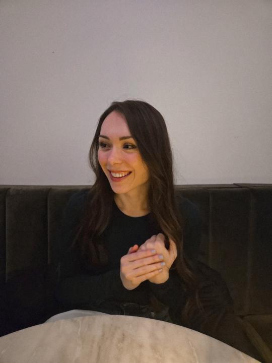 Maude B