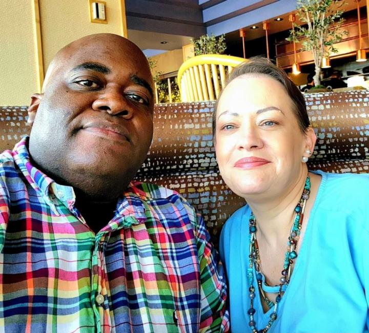 Mitch n Michelle Wright