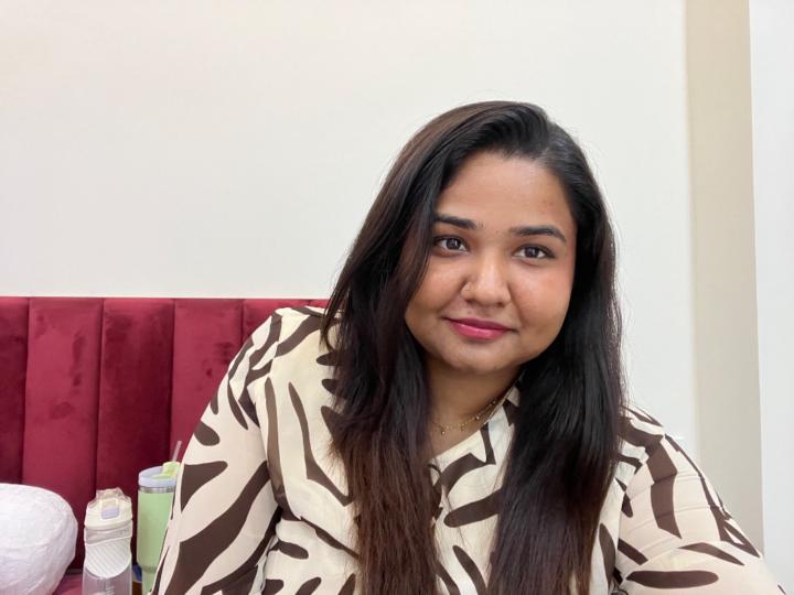Monalisa Padhi