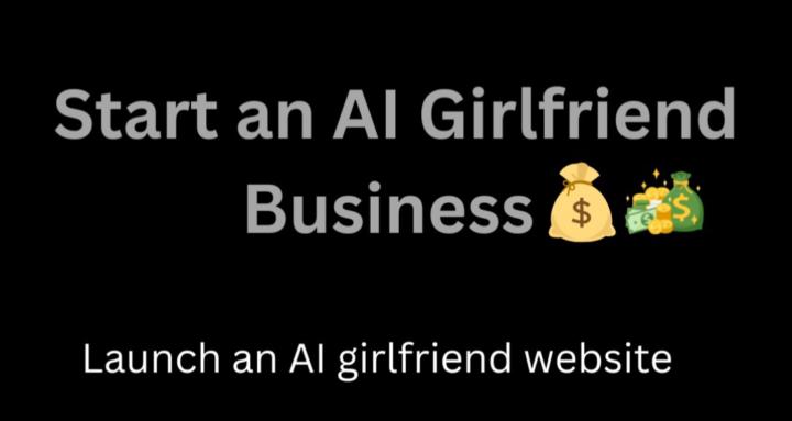 Make money With AI Girlfriends