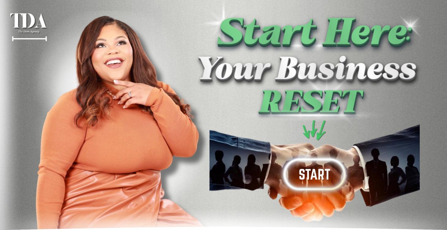 Start Here: Your Foundation Reset & Roadmap