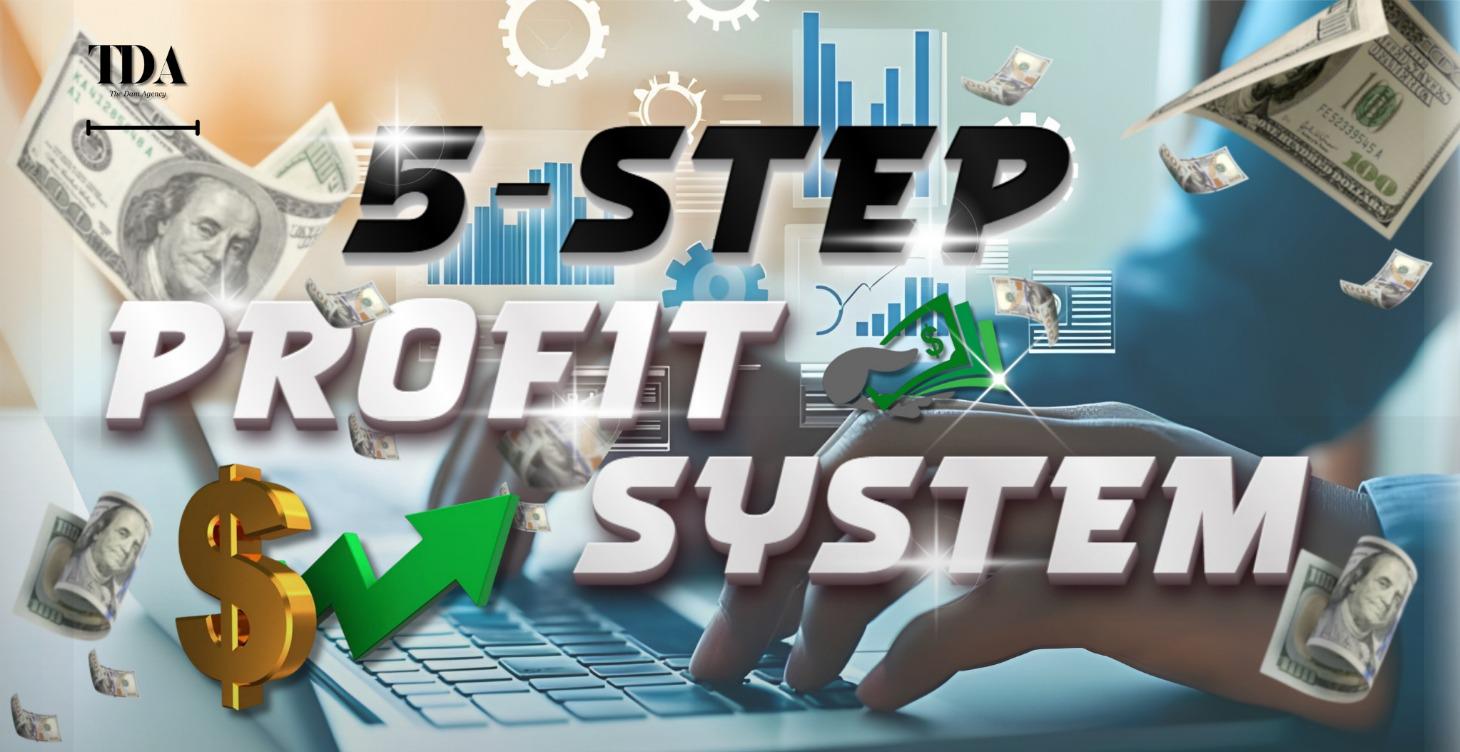 Build Your System: The 5-Step Profit Plan
