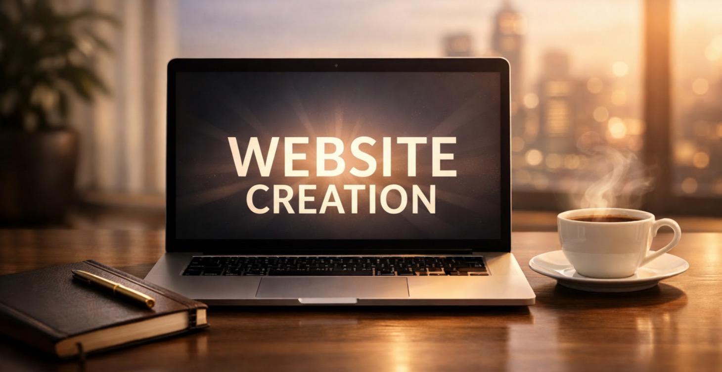 Website creation