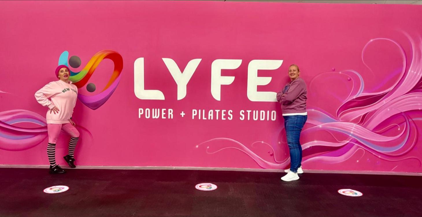 LYFE STUDIO TOUR