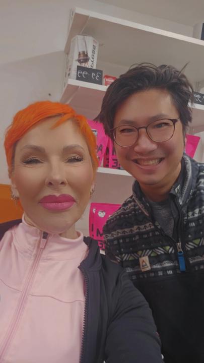  Abs First. Coffee Second. Always. ☕️