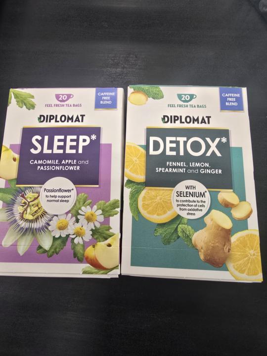 Herbal tea recommendations