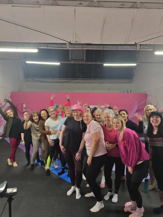 This Week's Queen of the Mat 👸👑