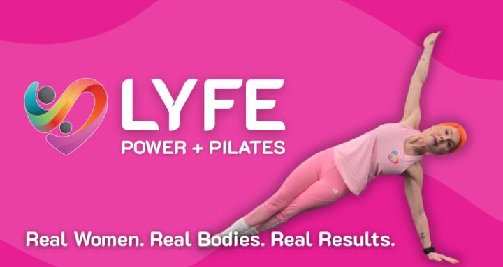 LYFE POWER + PILATES