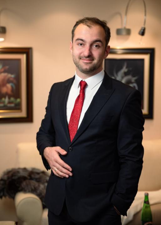 Aleksandar Drekalovic