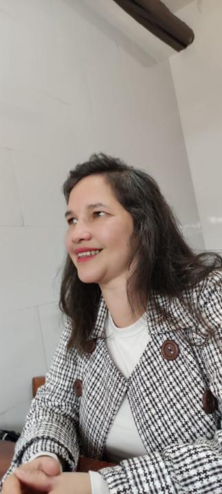 Jacqueline Cifuentes