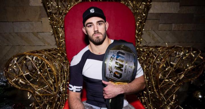 Griffith Grappling Acadamy