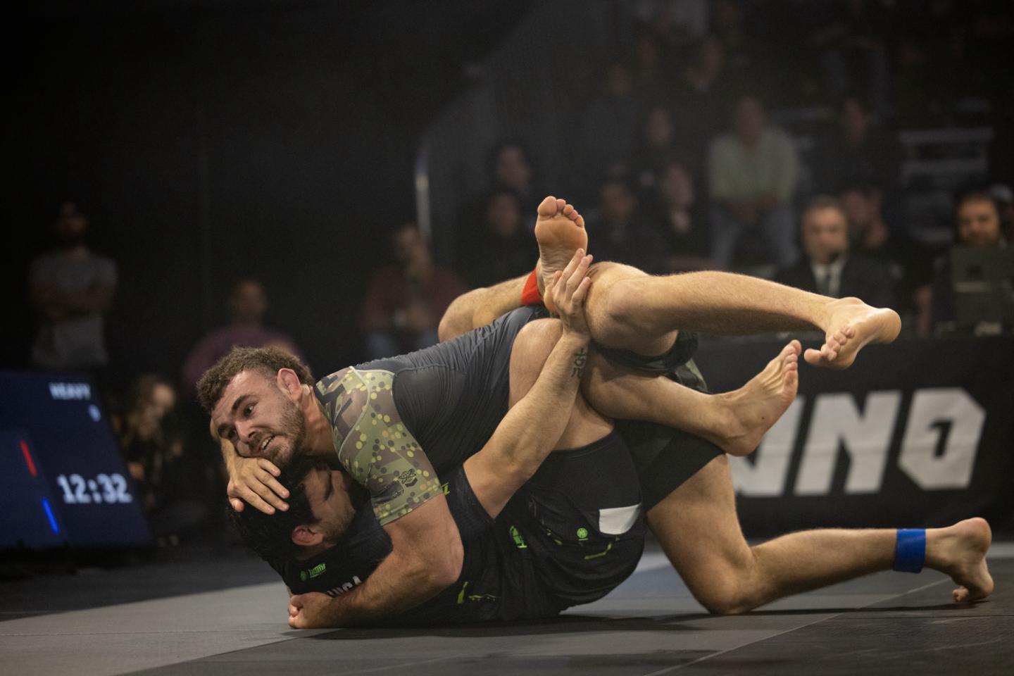 Griffith Grappling Academy