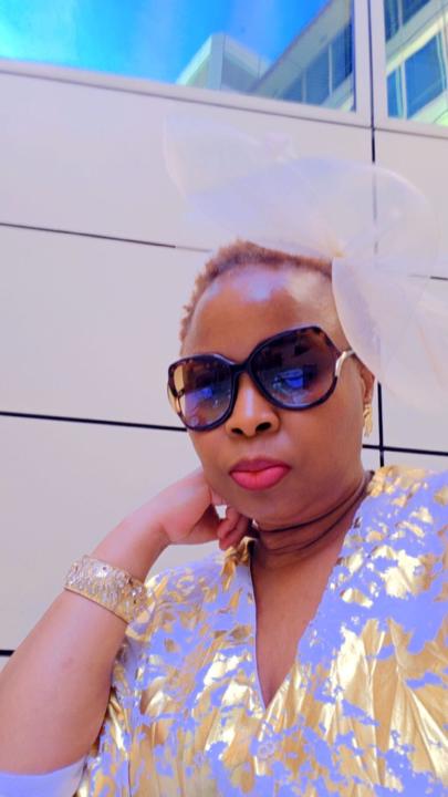 Thembelihle Rejoice Nxumalo-Mahlangu