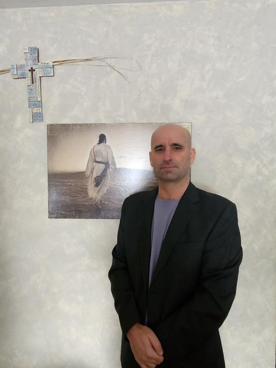 Derek Blackmer