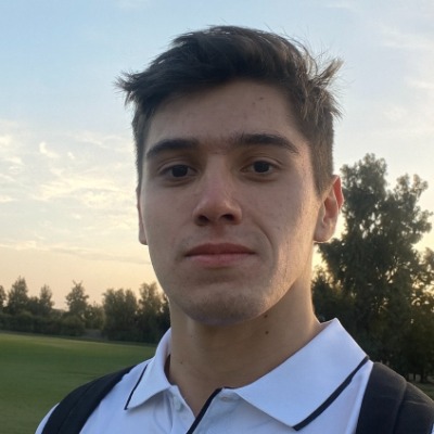 Benjamin Maldonado