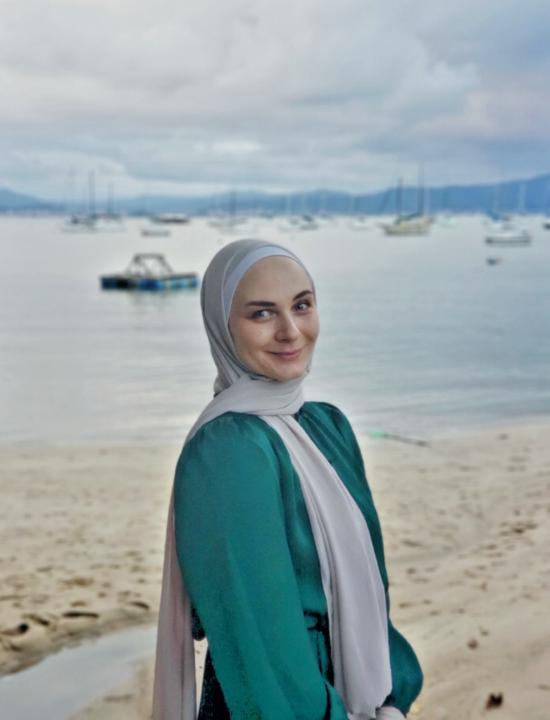 Darya Taha
