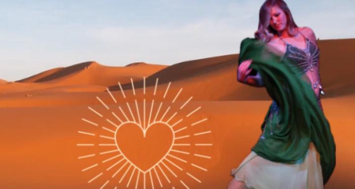 Bellydance and Balance