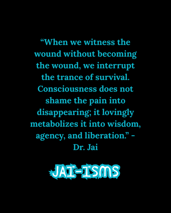 Jai-isms