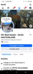 Olga Macfarland