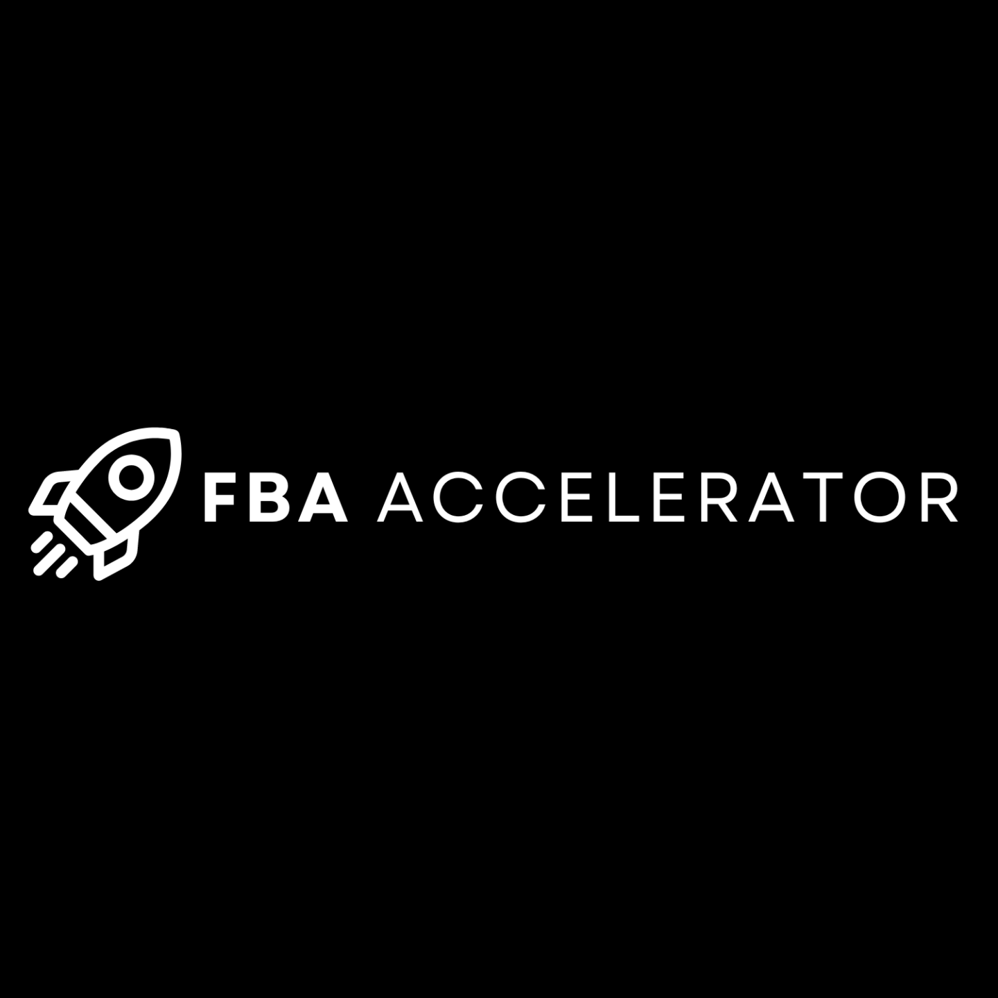 Amazon FBA Accelerator