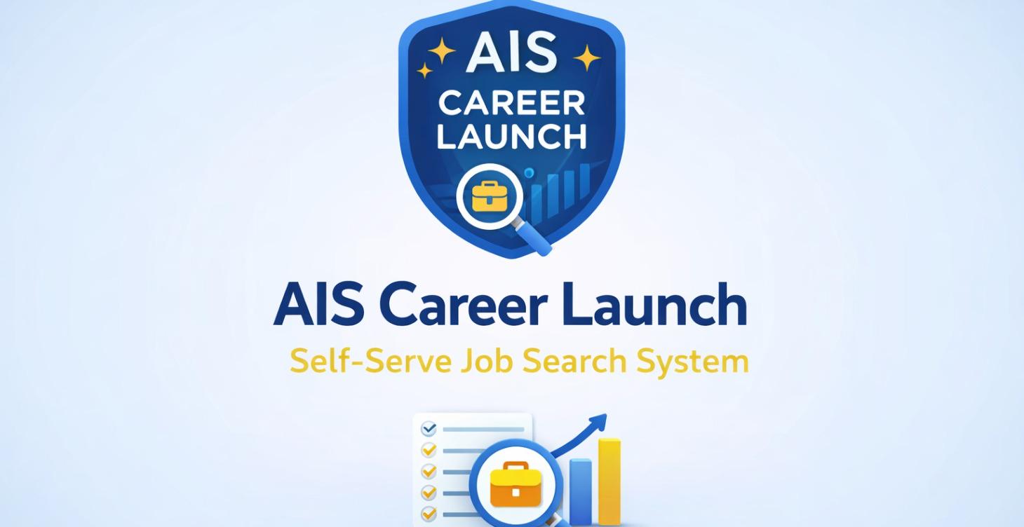 General - AIS Self-Serve Career (Junior Edition)