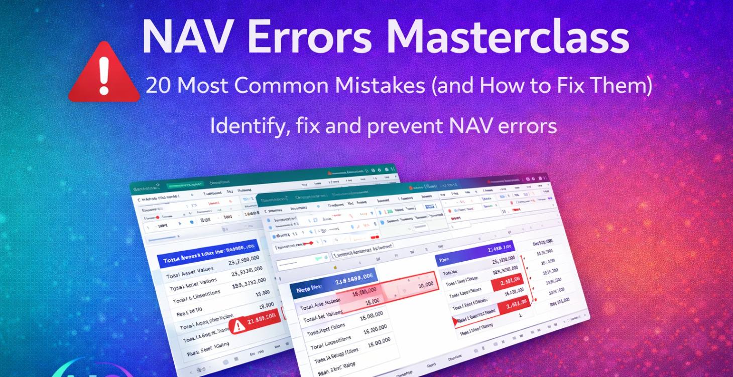 NAV Errors Masterclass!