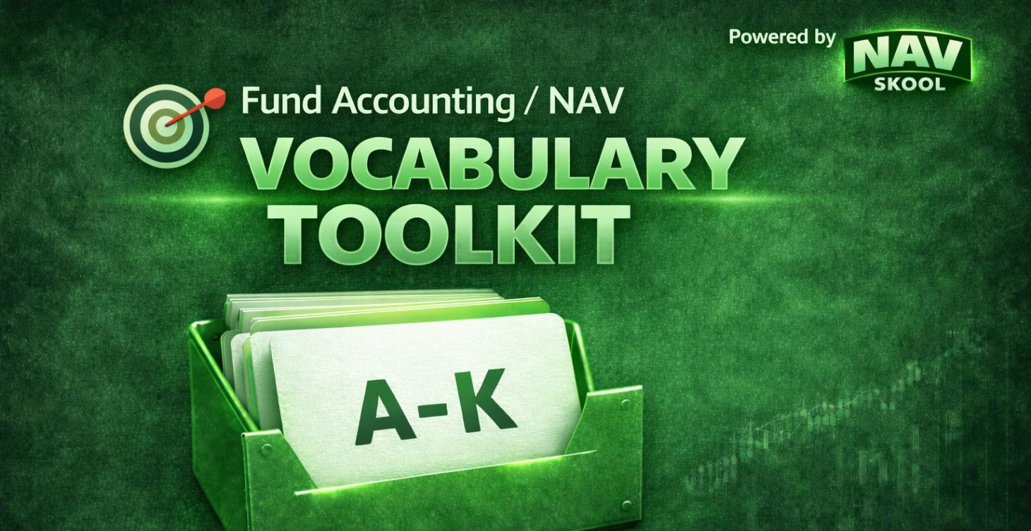 NAV Vocabulary Toolkit (Part 1: A–K)