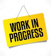 Working Progress