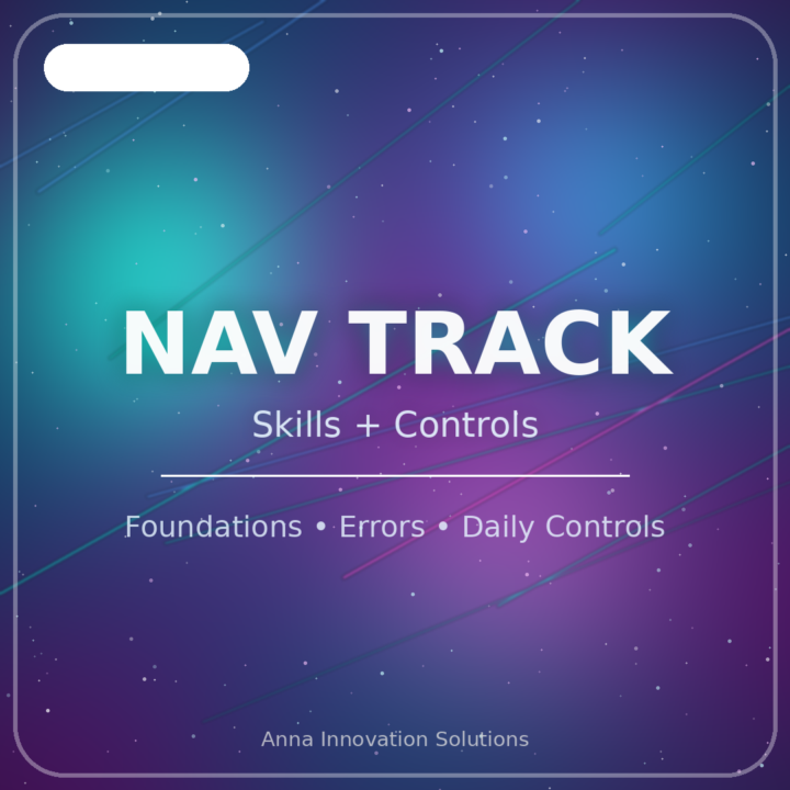 NAV Track: Start Here + how to ask NAV questions