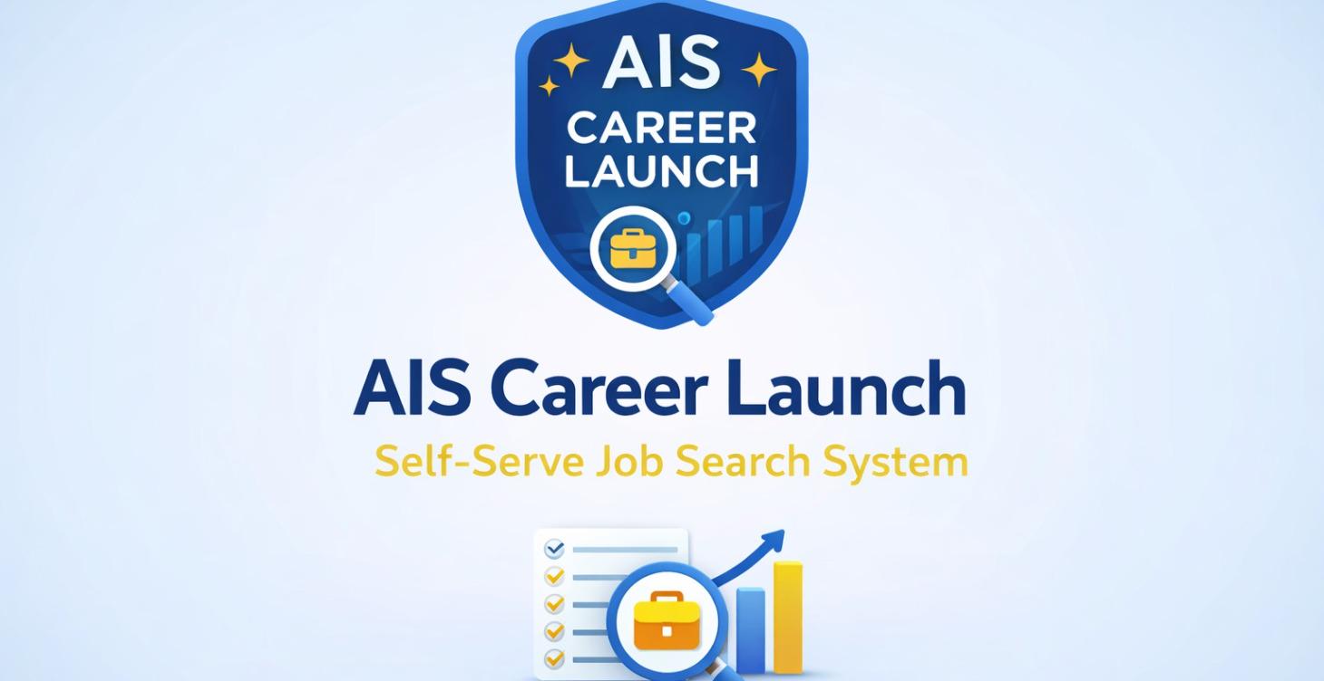 Finance - AIS Self-Serve Career (Junior Edition)