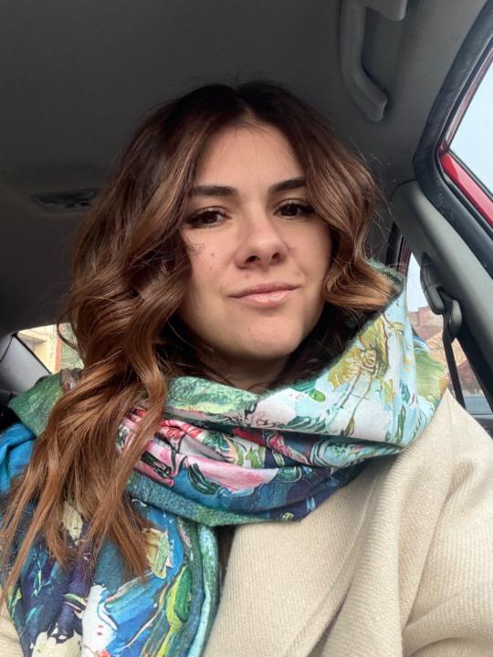 Geanina Berce