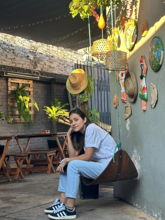 Natalia Inés Méndez Lazcano