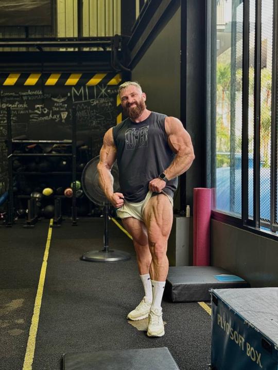 Jax Bronson