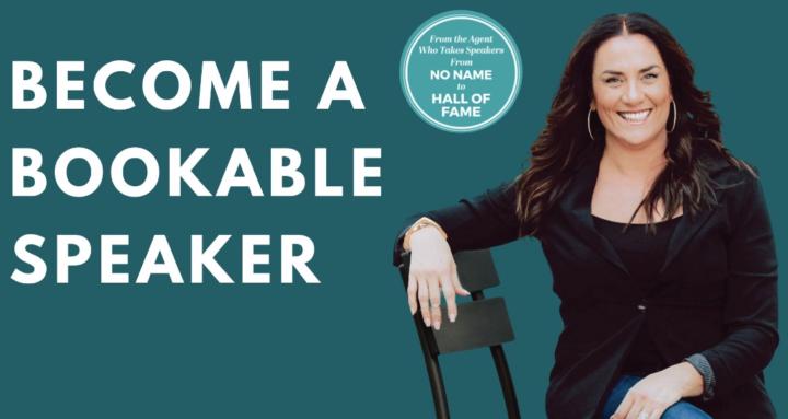 Bookable Speakers