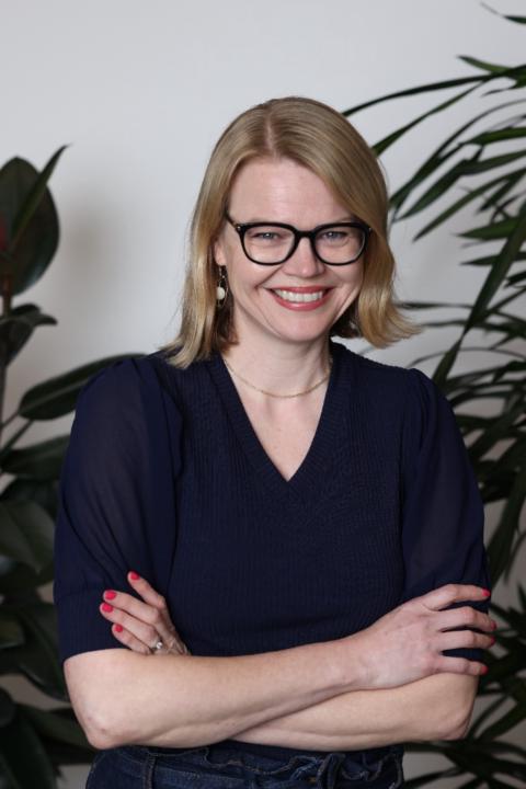 Siobhan Corley-Richards