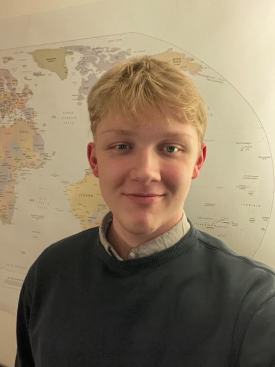 Noah Gosbjorn