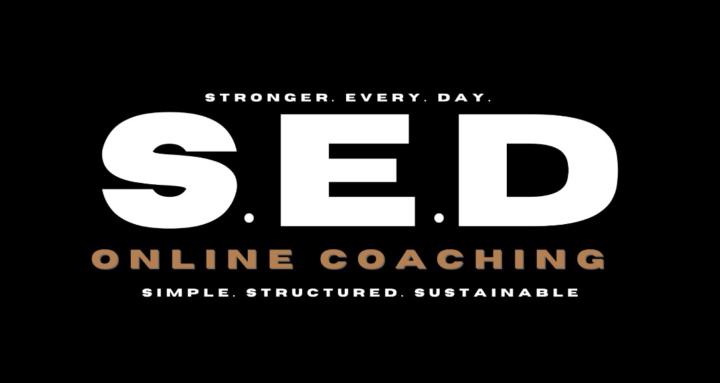 Stronger. Every. Day.