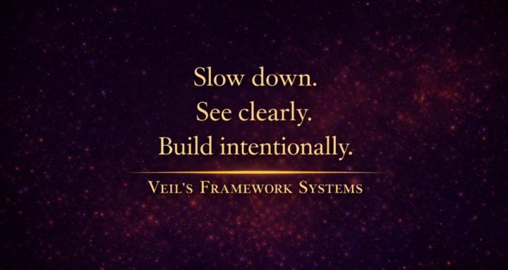 Veil's Framework Systems