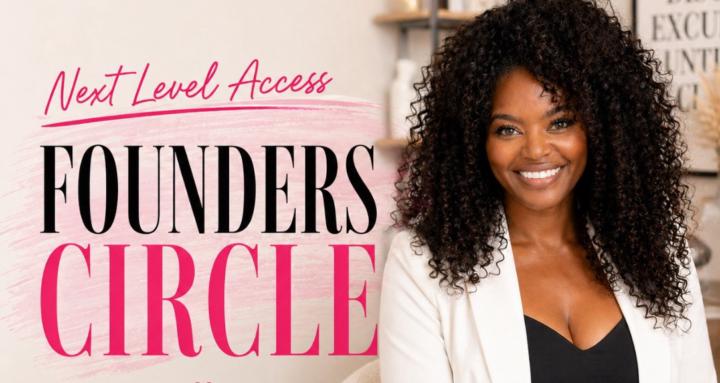 Styled & Found Circle