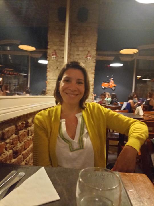 Cecilia Aguirrebengoa