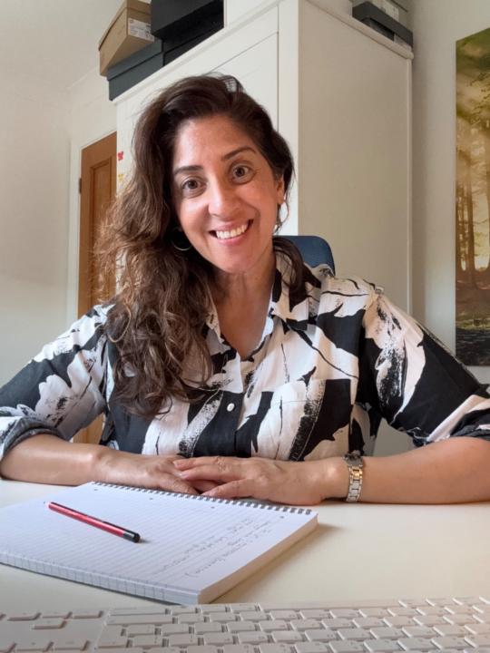 Roksana Hussein