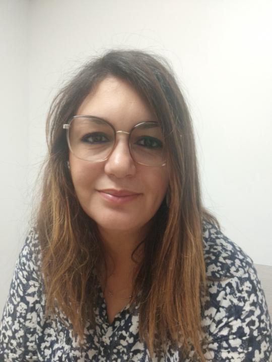 Souhila Aribi