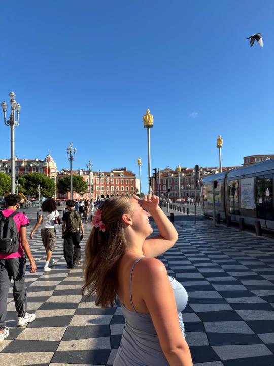 Klaudia Anna Jablonska