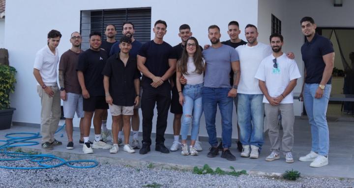 Mentoría Alberto González