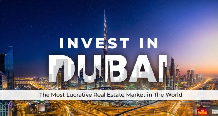 Invest in Dubai