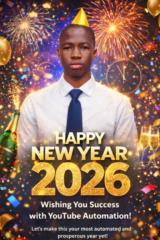 YouTube Automation Blueprints