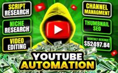 YouTube Automation Blueprints